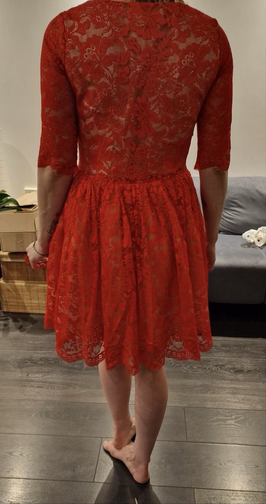Sukienka Miu Miu r. S