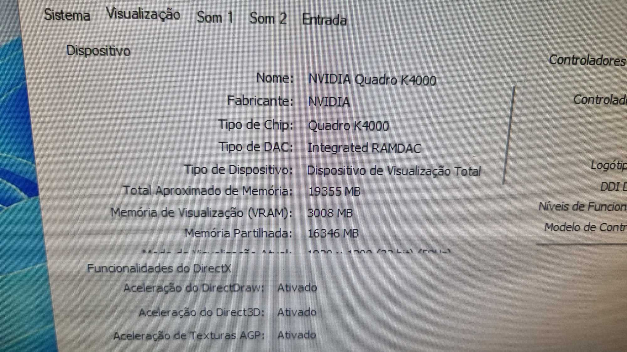 Dell T3600 / Xeon E5-1620 / 32GB / 256SSD / Quadro K4000
