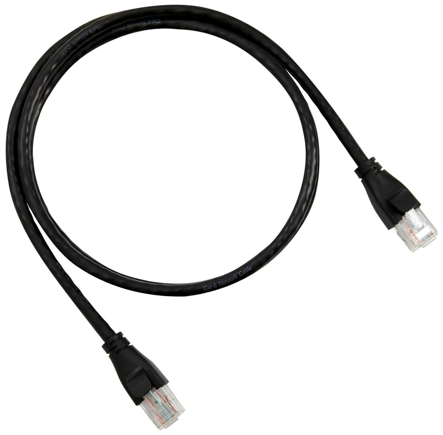 Przewód internetowy RJ-45 AmazonBasics 0.9m Cat6 kabel sieciowy