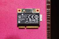 Atheros AR5B125 Mini PCI-E 802.11BGN bezprzewodowa karta WiFi hp 650