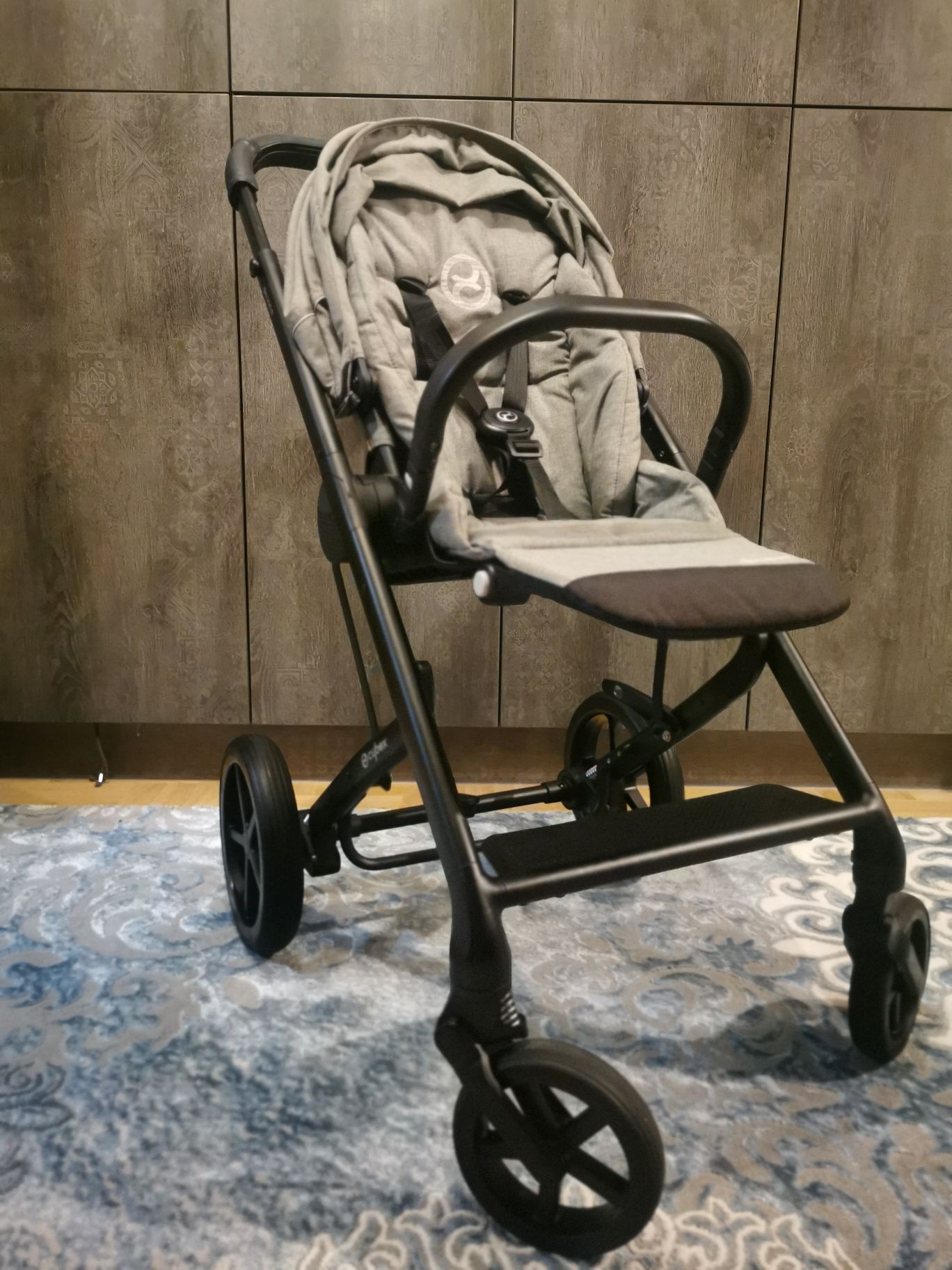 Cybex balios s lux 2w1 dużo GRATISów