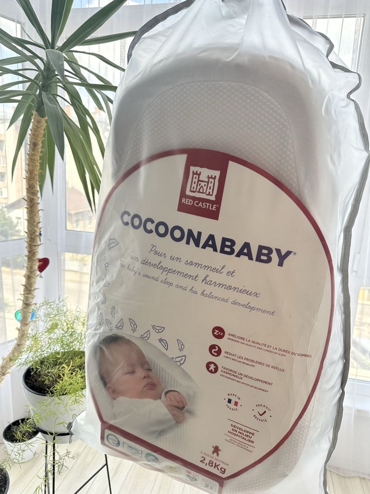 Кокон Red Castle Cocoonababy