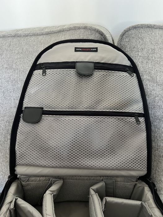 Lowepro em estado excelente