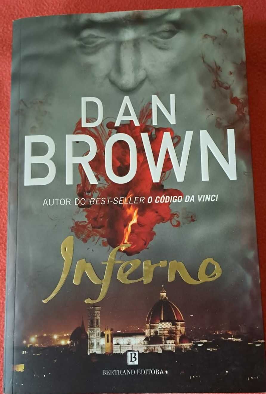 Portes Incluídos - "Inferno" - Dan Brown