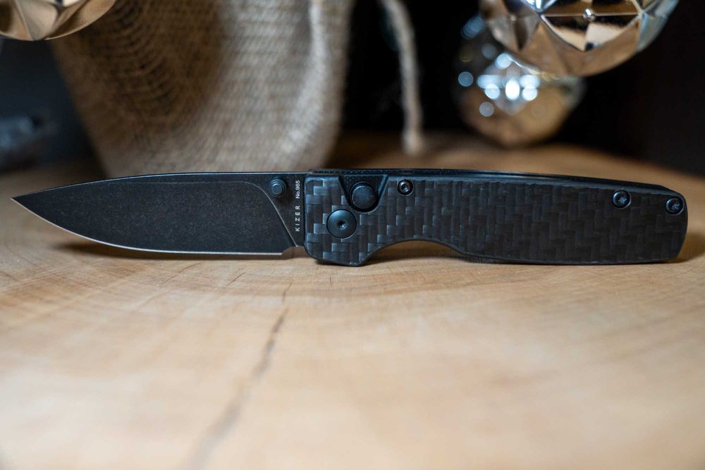 Nóż składany Kizer Original 154CM