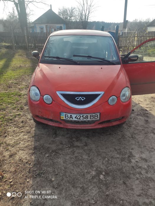 Продам Чері джагі