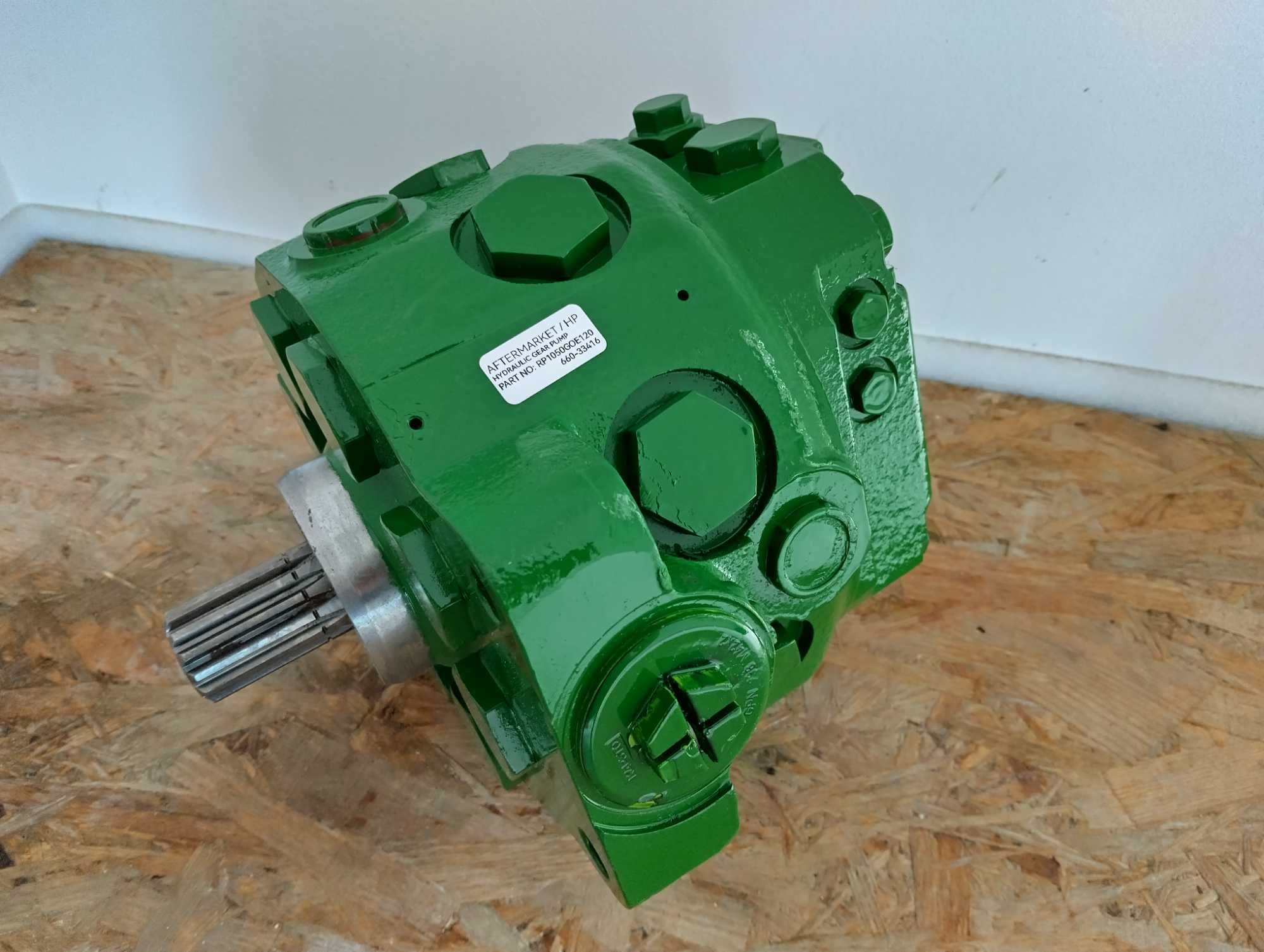 pompa hydrauliczna john deere AR94660