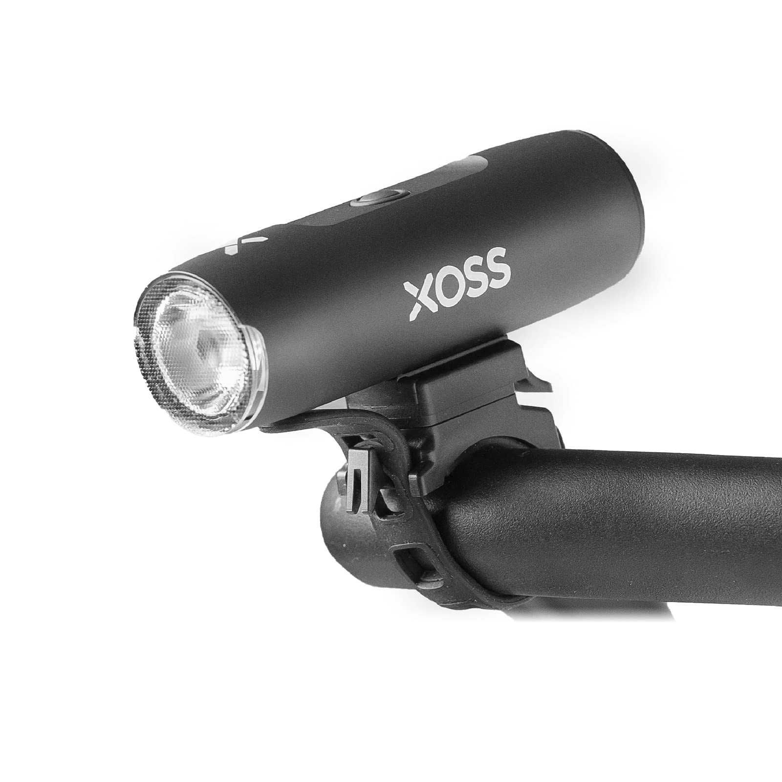 Lampka rowerowa przednia XOSS XL-800 - Nowa