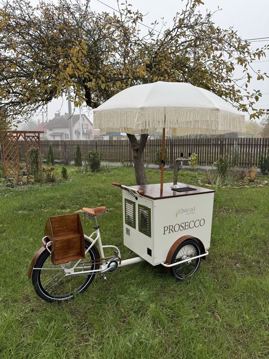 Riksza PROSECCO – Idealna na wesela i eventy