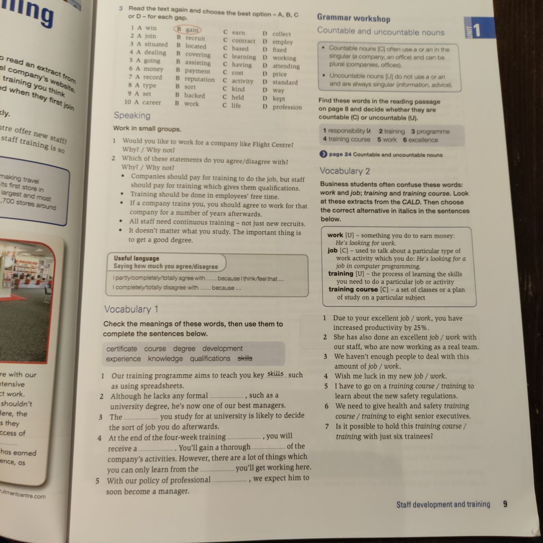 Business Benchmark Upper Intermediate B2 Cambridge English Podręcznik