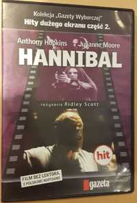 Hannibal - płyta DVD
