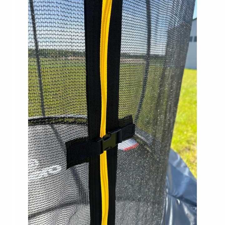 TRAMPOLINA ENERO Z Siatką wewnętrzną średnica 305 cm PREMIUM