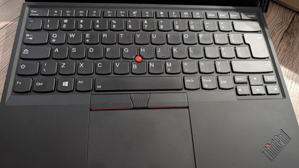 Lenovo ThinkPad X1 Tablet Gen3 Intel I7 16gb