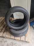 Всесезонні шини FIRESTONE FIREHAWK AS V2 245/45 R18 100W 2шт 2023р бу