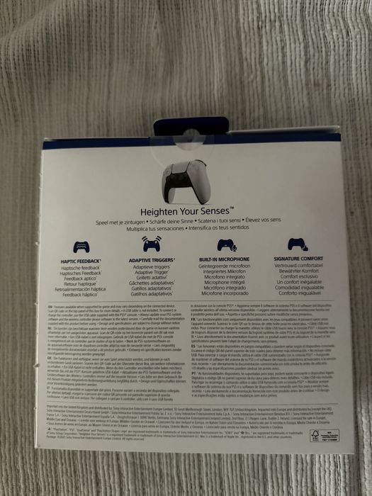 Comando dualsense ps5