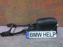 Подлокотник Мини Ф54 Консоль черная Mini clubman F54 Разборка BMW HELP