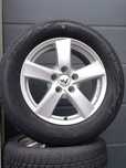 Диски Alutec r16 5x112 Volkswagen Skoda Audi Seat