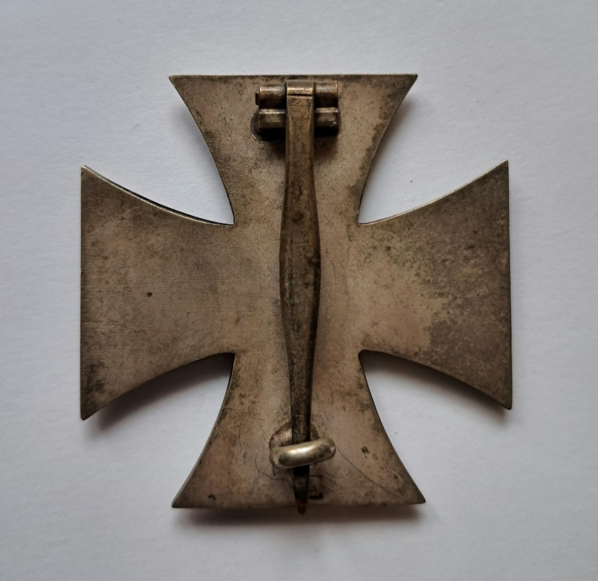Krzyż żelazny EK1 Trzecia Rzesza oryginał