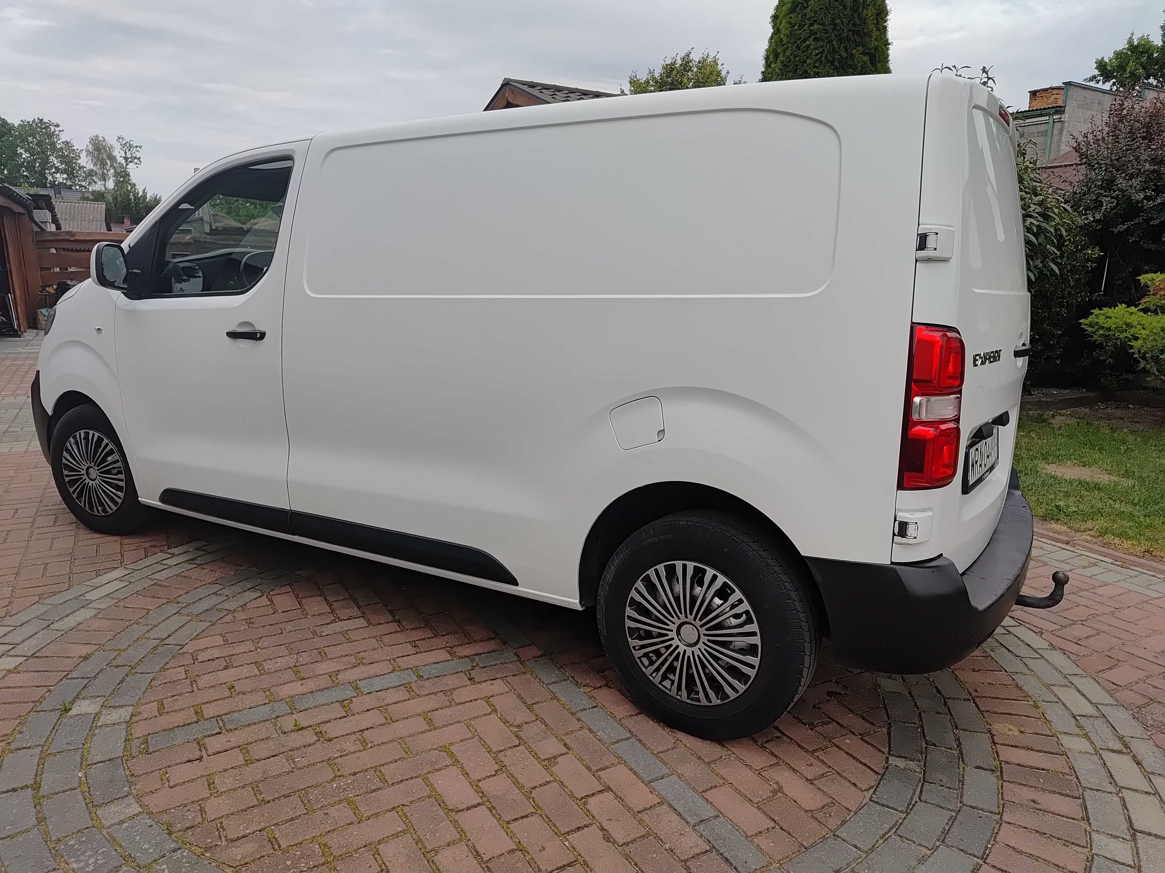 Peugeot Expert 2.0HDI 136KM