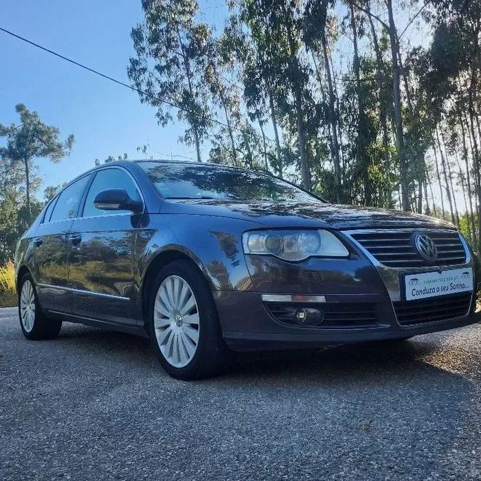 VW Passat 2.0 TDI 4M Highline