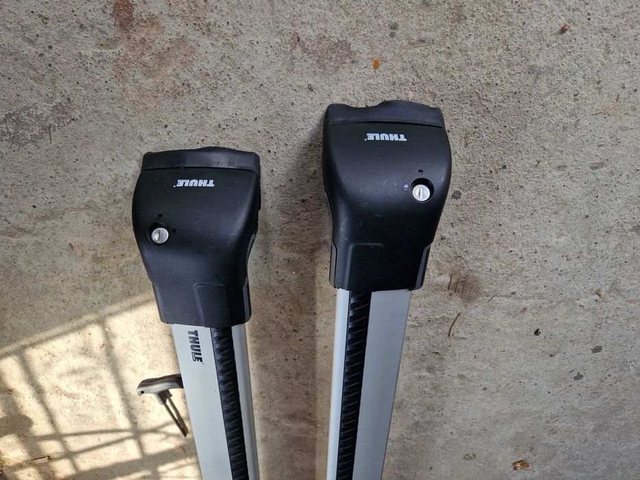 Bagażnik Bazowy Thule Wingabr Edge Audi A6 C6/C7/C8