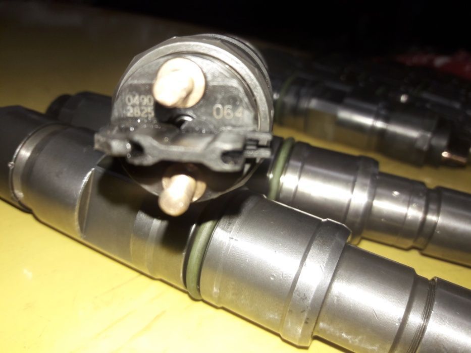 Форсунки 0445120064 0445120137 Renault Mildum Premium