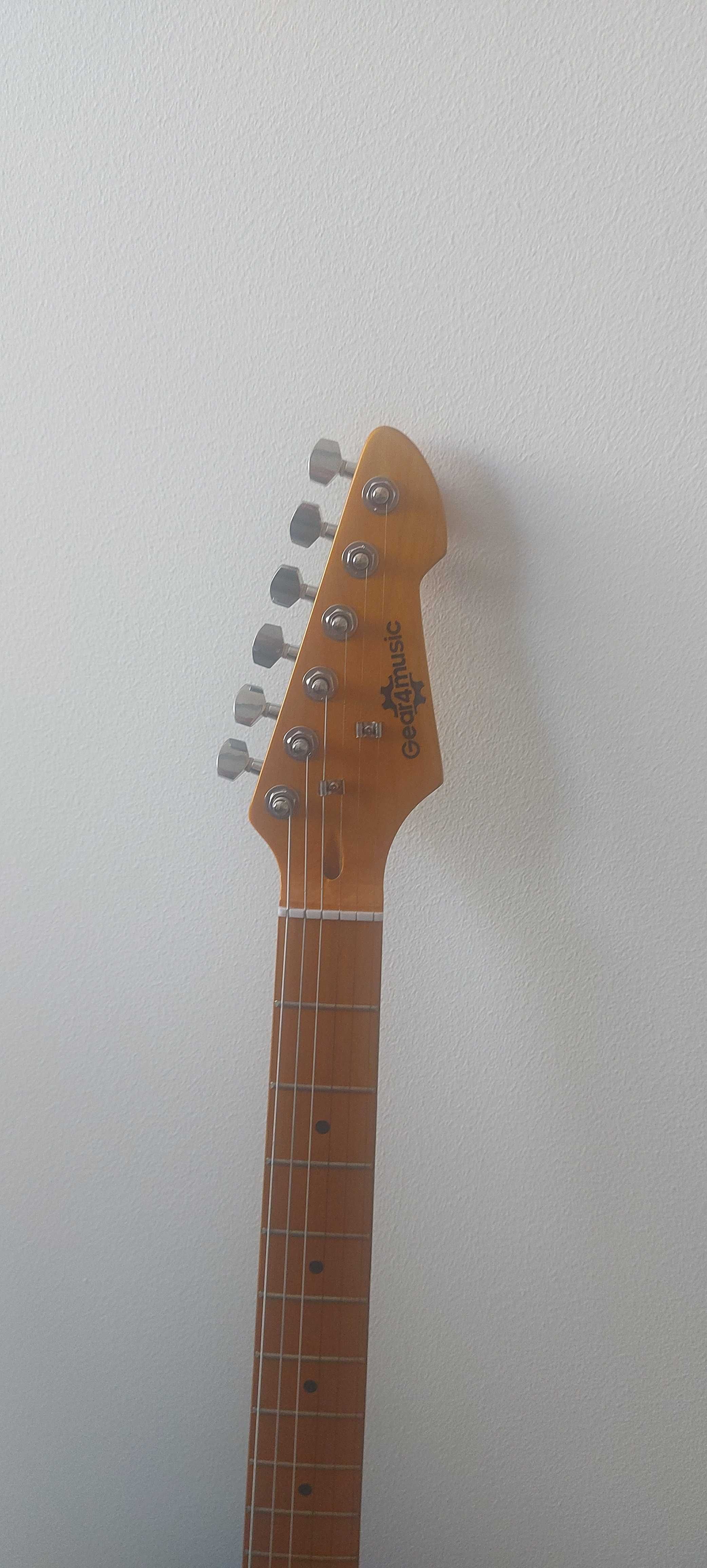 Guitarra eletrica