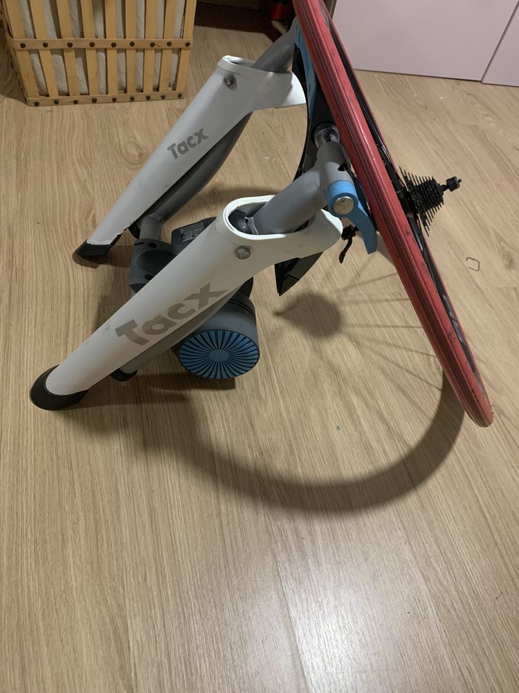 Tacx vortex rolo treino muito bom