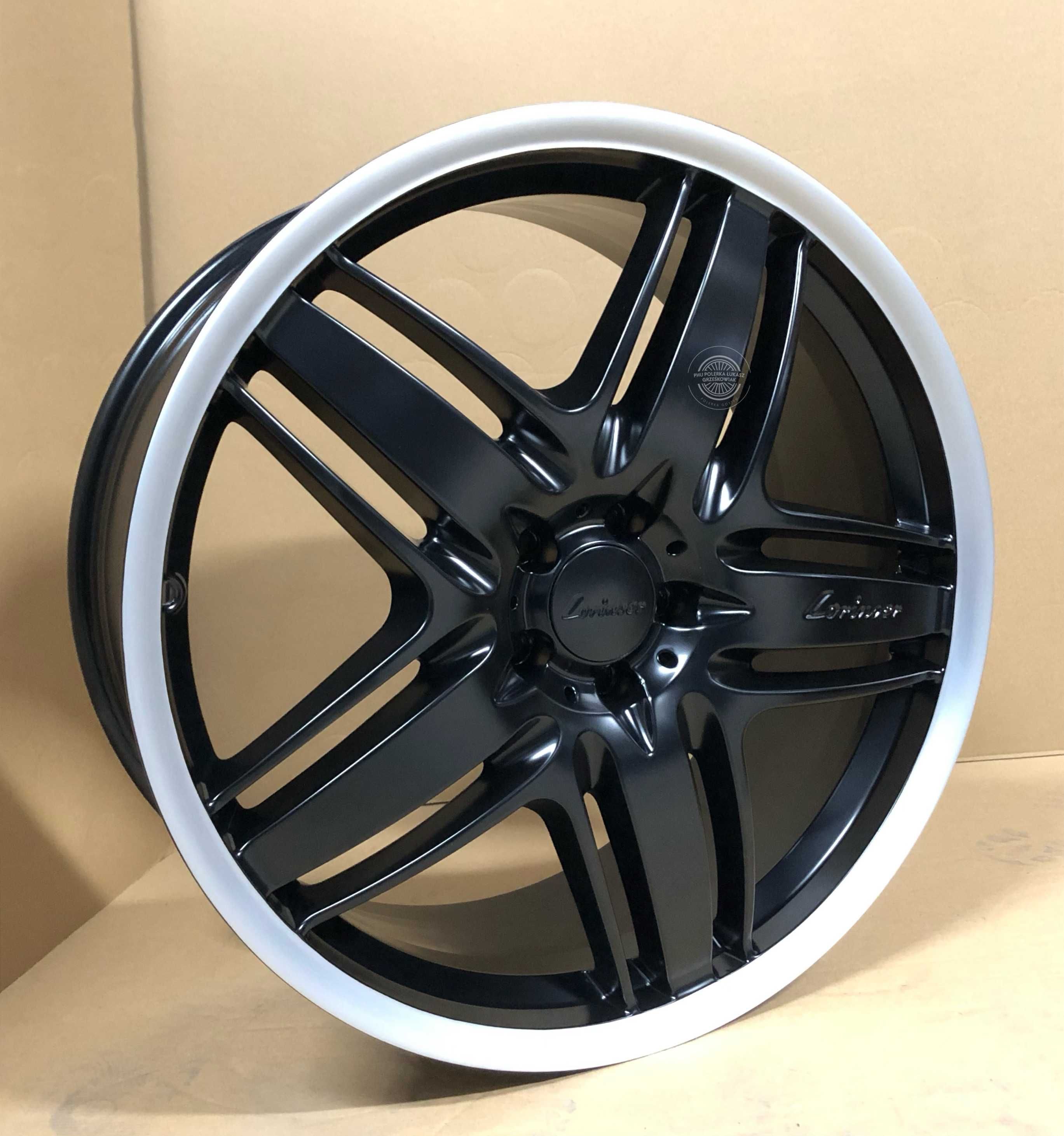 Lorinser 22' Mercedes ML GL GLS AMG 166 164 R-KLAS