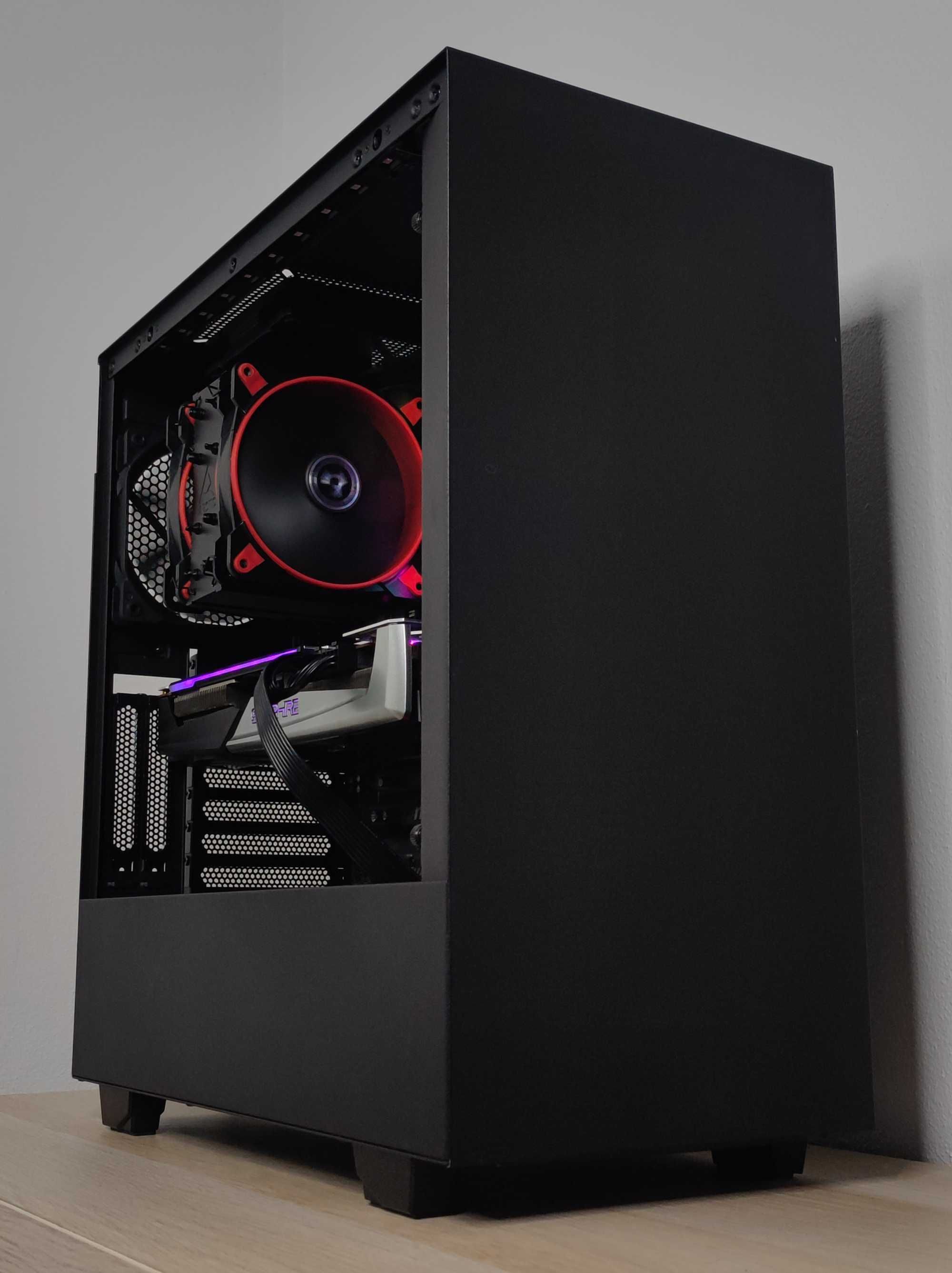PC Gamer Ryzen 5 3600 | RX 5700 XT | 16GB RAM | 256GB/1TB | Win11