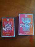 Nowa w folii Woda perfumowana Mon Rouge! Yves Rocher 30 ml  +  GRATIS
