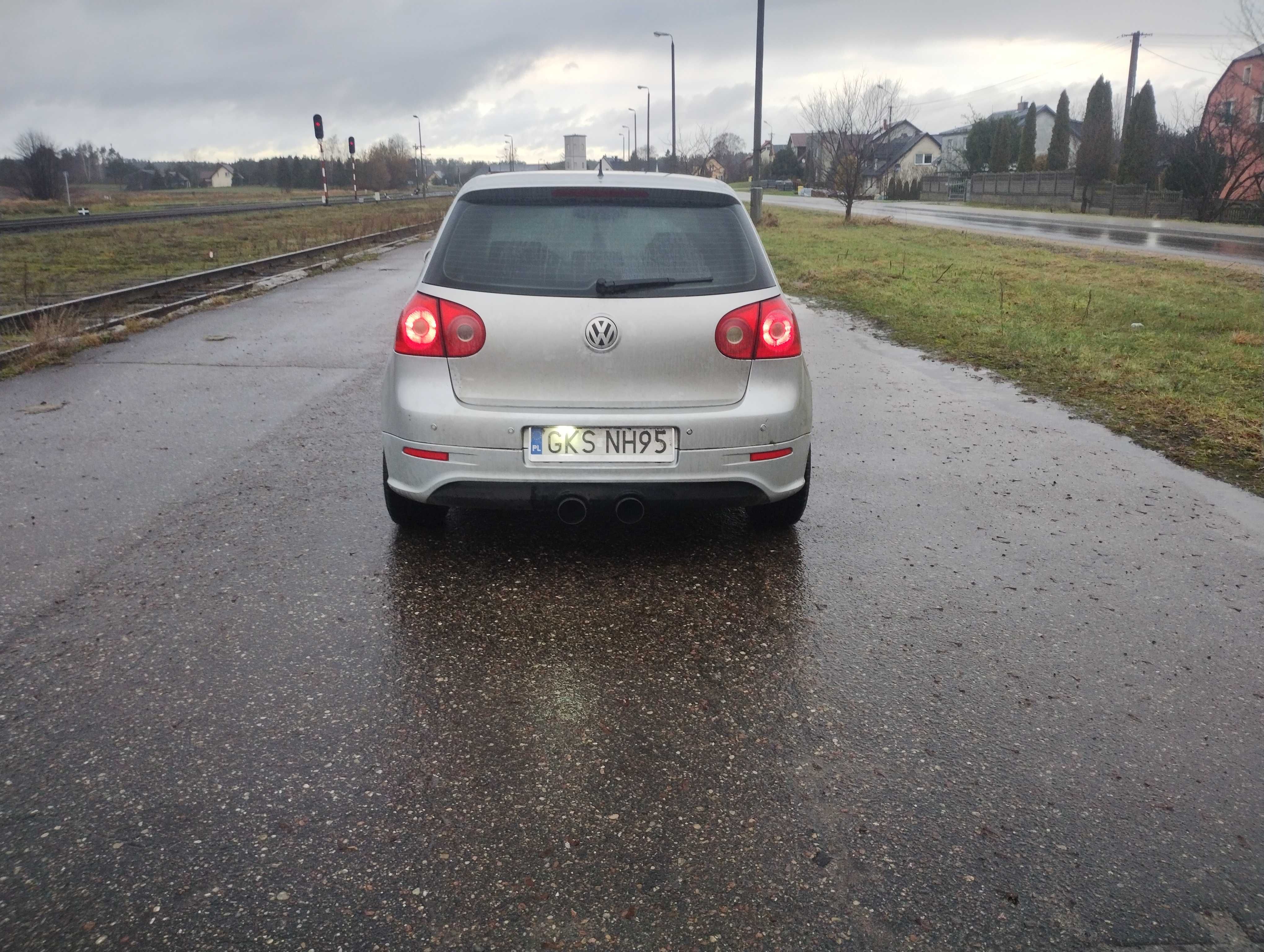 VW Golf 5 1.9 tdi