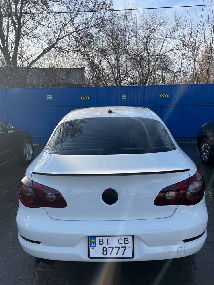 Продам  Volkswagen  CC