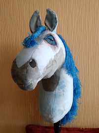 Hobby horse nowo zrobiony z minky