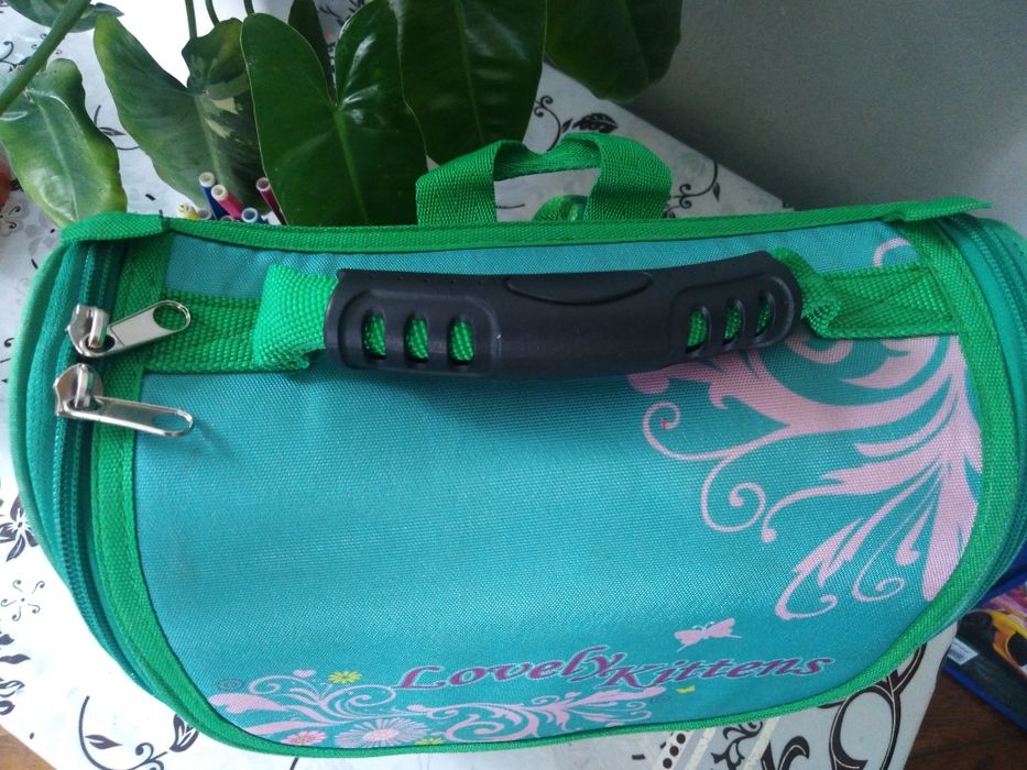 Рюкзак портфель ранець ранец для дівчинки