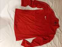 Koszulka Nike Czerwona