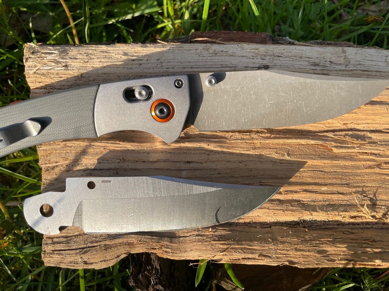 Benchmade 15080-1 Crooked River
