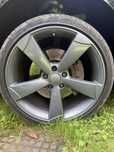 Alufelgi Rotor 19 Stan Dobry !!