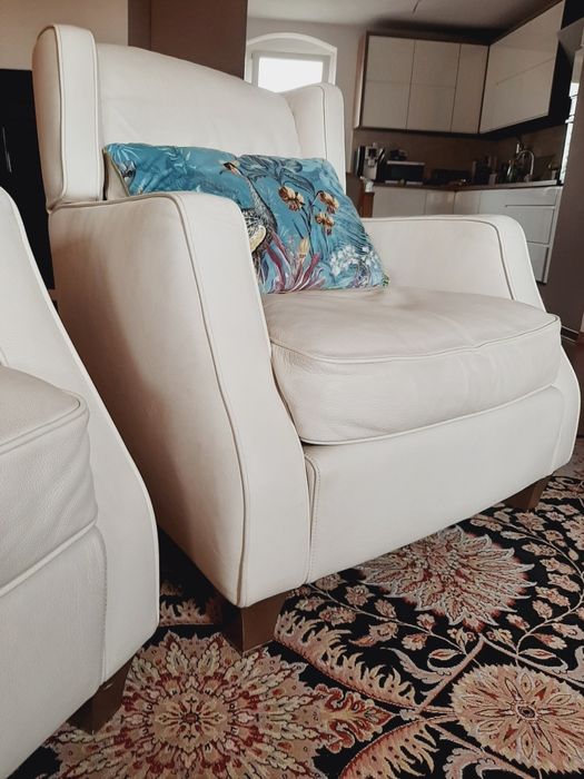 Fotele Natuzzi Amadeus