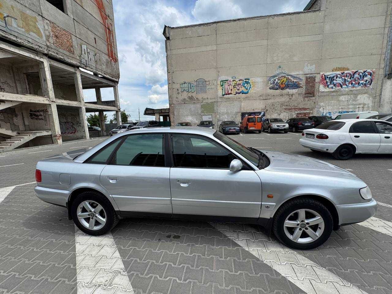 AUDI A6 C4 2.5TDI/Ауді А6 С4 2.5ТДІ