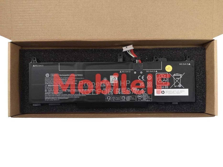 Акумулятор HP Envy EliteBook 830, 845 G11, TPN-IB0Y, BX03XL Original