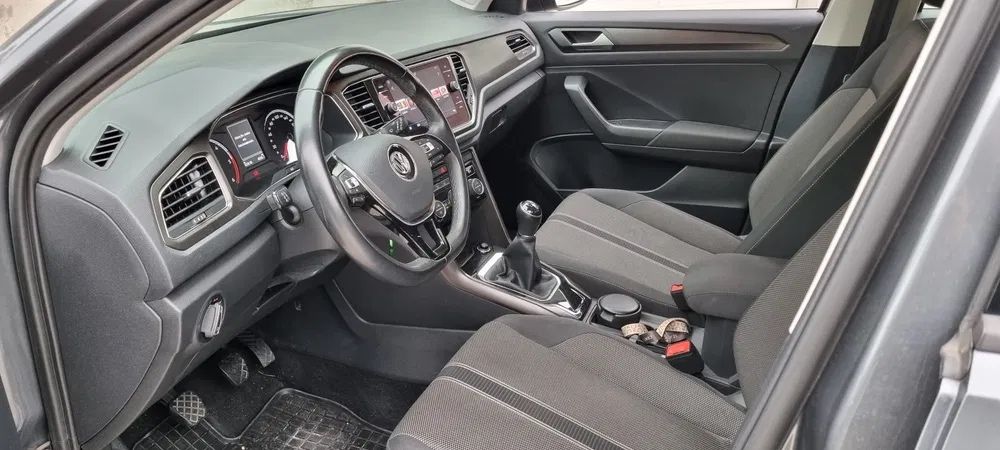 VW TROC 1.6 TDI 125cv