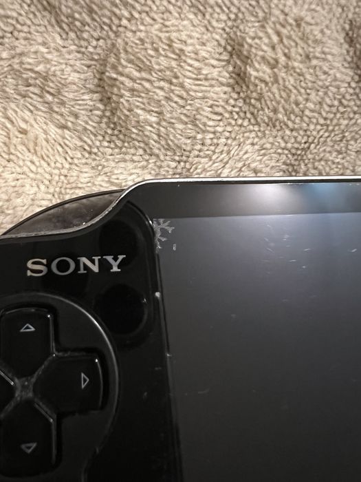 Konsola przenośna playstation vita, ps vita