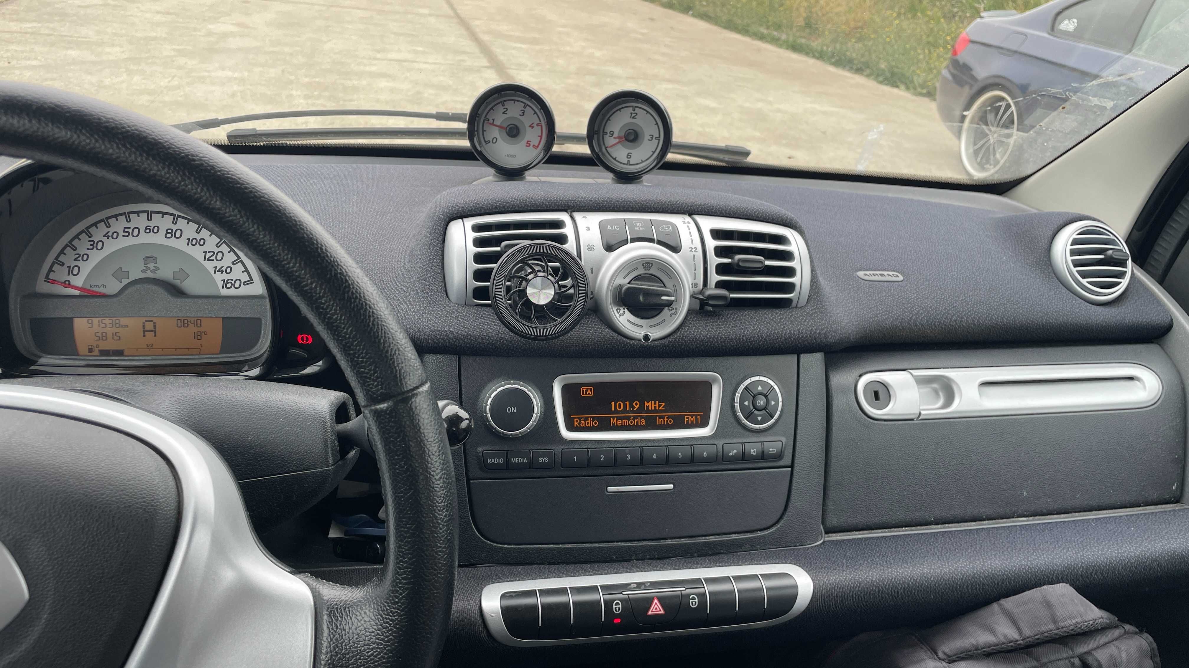 Smart Fortwo Passion 54