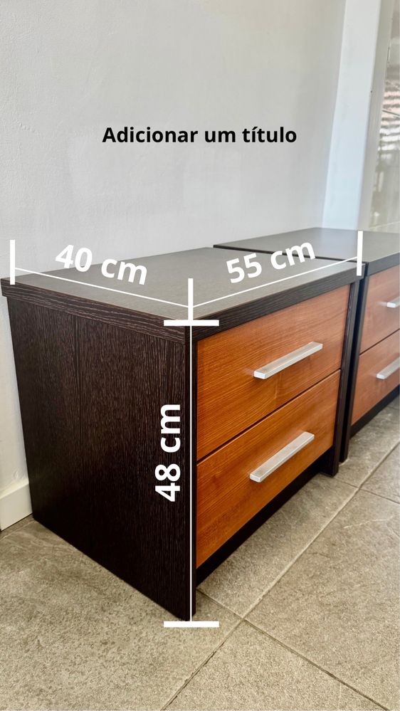 Mesa de Cabeceira
