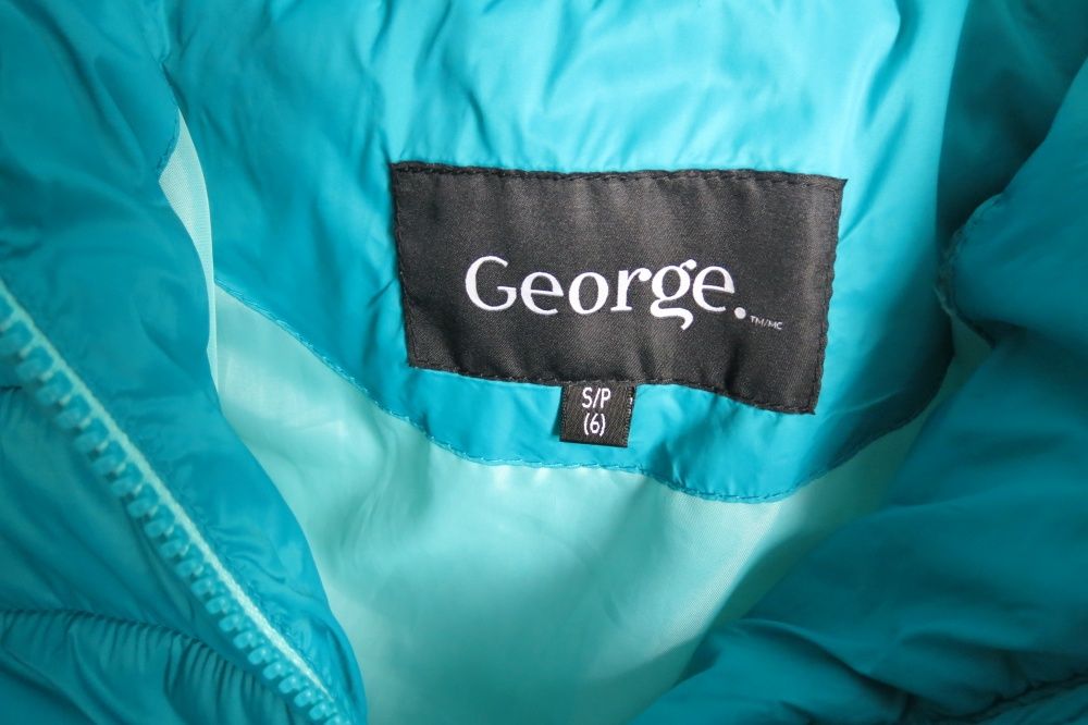 Куртка George на 5-7 років