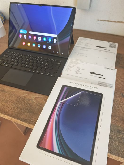 Samsung Tab S9 Ultra 14.6" 12GB/512GB  Graphite Semi-novo C/Garantia e