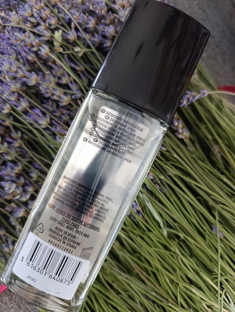 Bruno banani dezodorant  natural spray