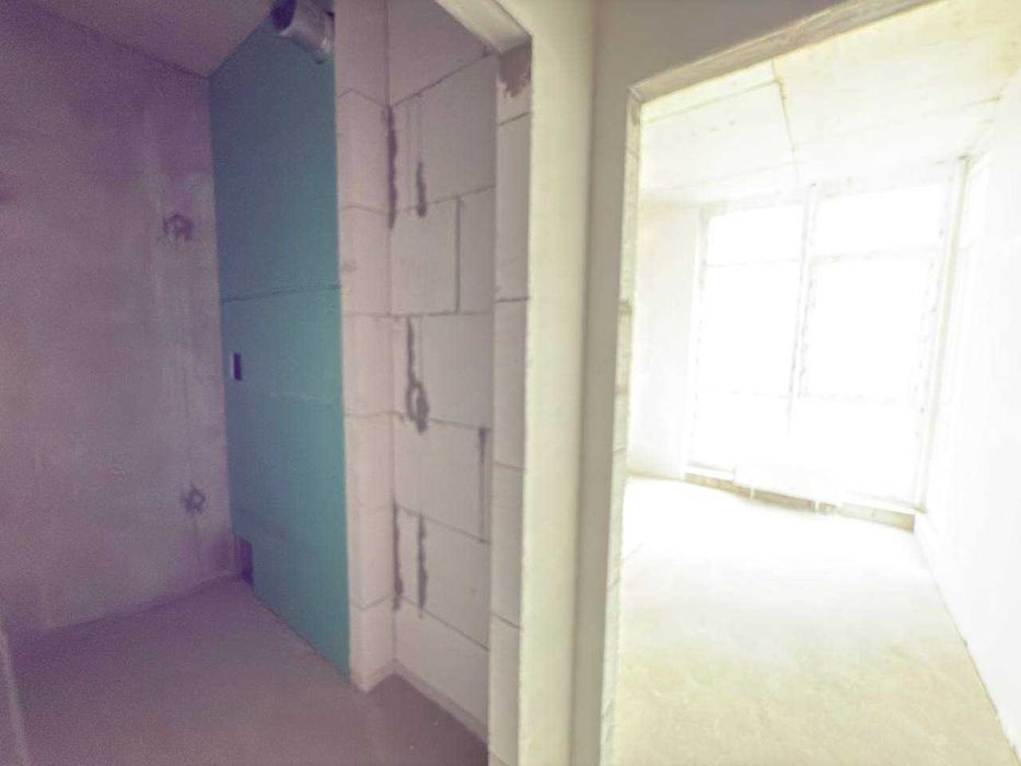 1 комнатная квартира 43 м2 Вид во Двор 66 Жемчужина