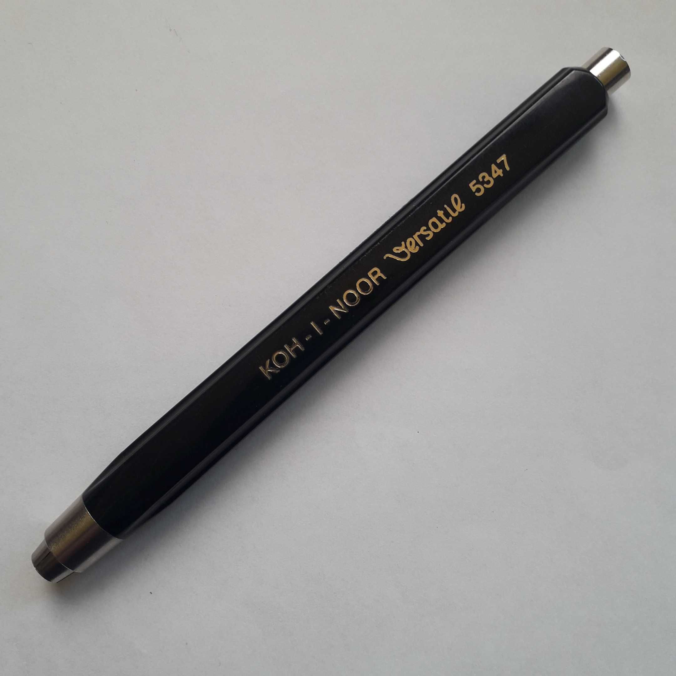 Ołówek mechaniczny Koh-I-Noor Versatil 5347/5 5,6mm 12cm Kubuś